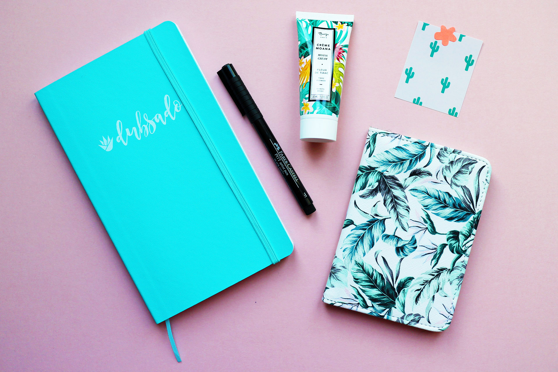 Inspiration for your bullet journal - inspiring bloggers and Instagrammers share their tips, tricks and beautiful layouts and bullet journal setups.